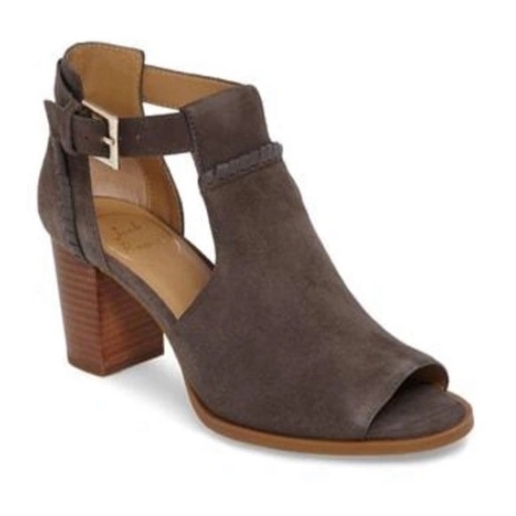 Jack Rogers Block Heel - Picture 1 of 11